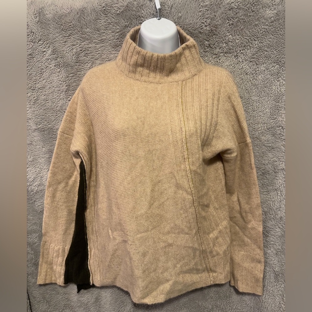 Paychi Guh 100% Cashmere Sweater Womens XS / S Mongolian Avant Garde Art To Wear